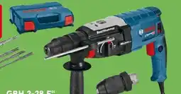 Globus Baumarkt Bosch Bohrhammer GBH2-28F Angebot