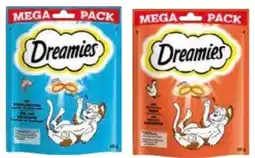 Globus Baumarkt Dreamies Katzensnacks Angebot