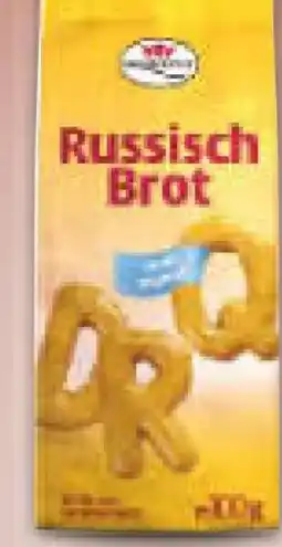 Netto Marken-Discount Dr. Quendt Russisch Brot Angebot