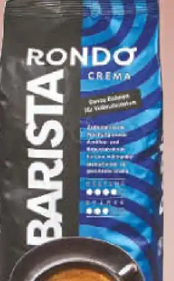 Netto Marken-Discount Röstfein Rondo Barista Crema Angebot