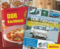 Netto Marken-Discount Ostalgie-Buch Angebot