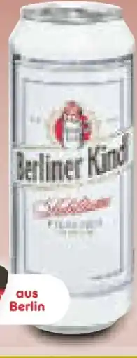 Netto Marken-Discount Berliner Kindl Jubiläumsbier Angebot