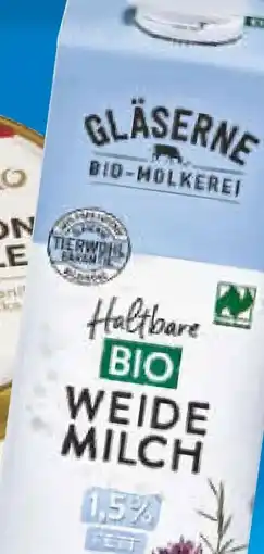 Netto Marken-Discount Arla Bio Haltbare Weidemilch Angebot