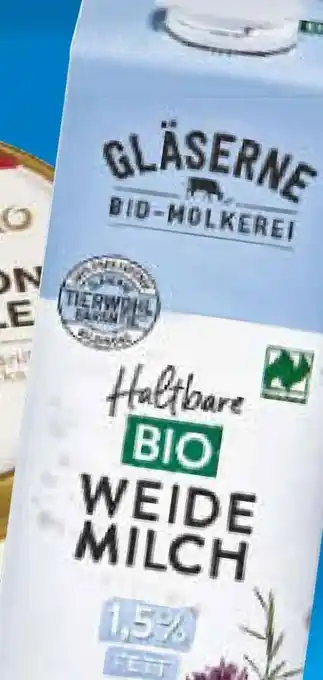 Netto Marken-Discount Arla Bio Haltbare Weidemilch Angebot
