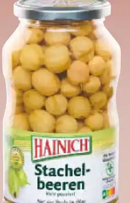 Netto Marken-Discount Hainich Stachelbeeren Angebot