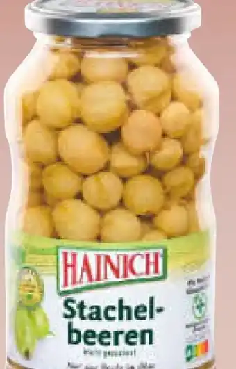 Netto Marken-Discount Hainich Stachelbeeren Angebot