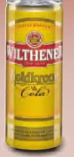 Netto Marken-Discount Wilthener Goldkrone + Cola Angebot