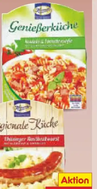 Netto Marken-Discount Keunecke Nudeln in Tomatensoß Angebot