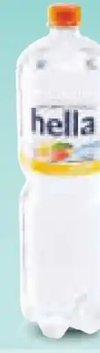 Netto Marken-Discount Hella Mineralwasser Angebot