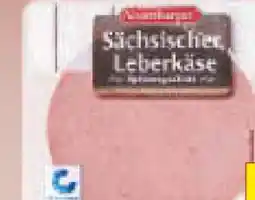 Netto Marken-Discount Naumburger Sächsischer Leberkäse Angebot