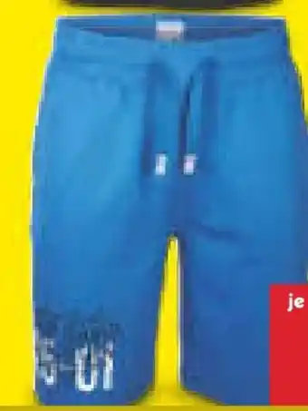 Netto Marken-Discount Camp David Herren Sweatshorts Angebot