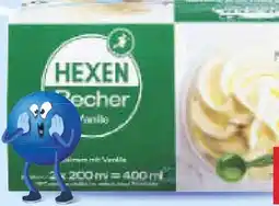Netto Marken-Discount Ablig Feinfrost Hexenbecher Eiscream Angebot