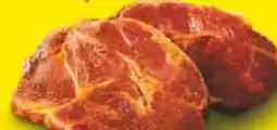Netto Marken-Discount Barbeque Schweine-Nackensteaks Angebot