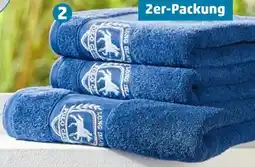 PENNY Polo Club Frottier-Handtücher Angebot