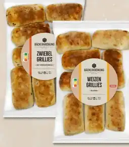 PENNY Bäckerkrönung Krönung Mini-Grillies Angebot