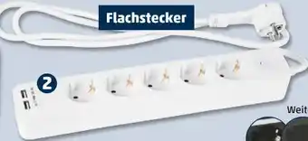PENNY Design-Tischsteckdosenleiste Angebot