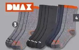 PENNY Dmax Baumeistersocken 4er-Pack Angebot