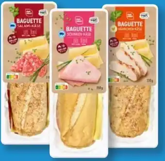 Lidl Chef Select to Go! Belegte Baguettes Angebot