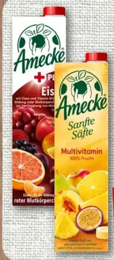 nahkauf Amecke Sanfte Säfte Angebot