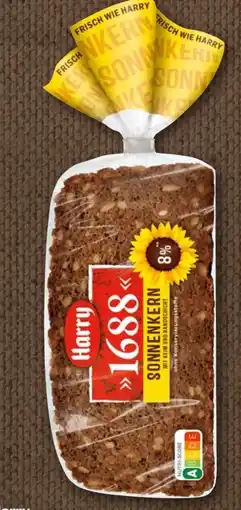 nahkauf Harry Brot 1688 Sonnenkern Angebot