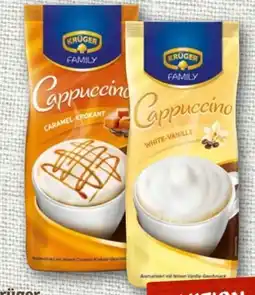 nahkauf Krüger Family Cappuccino Angebot