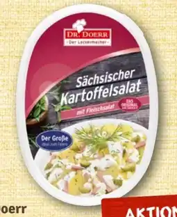 nahkauf Dr. Doerr Sächsischer Kartoffelsalat Angebot