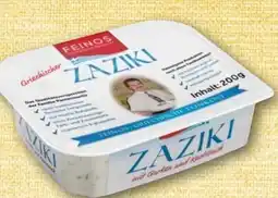 nahkauf Feinos Griechischer Zaziki Angebot