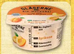 nahkauf Gläserne Molkerei Pur Bio Joghurt Angebot