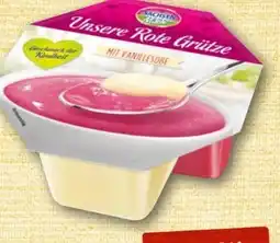 nahkauf Sachsenmilch Unsere Rote Grütze Angebot