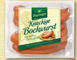 nahkauf EWU Knackige Bockwurst Angebot