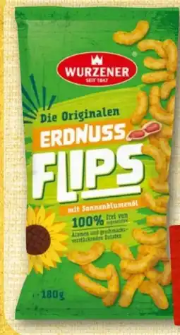 nahkauf Wurzener Original Erdnussflips Angebot