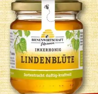 nahkauf Bienenwirtschaft Meissen Imkerhonig Lindenblüte Angebot