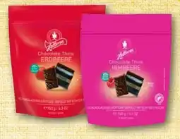 nahkauf Halloren Chocolate Thins Caramel Angebot