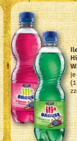 nahkauf Ileburger Sachsenquelle Himbeerbrause Angebot