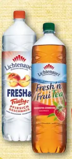 nahkauf Lichtenauer Fresh‘n Fruity Angebot