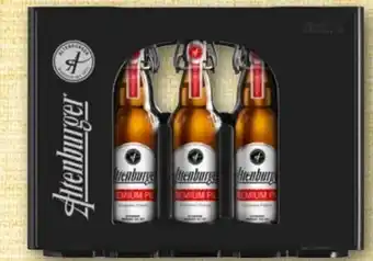 nahkauf Altenburger Brauerei Premium Pils Angebot