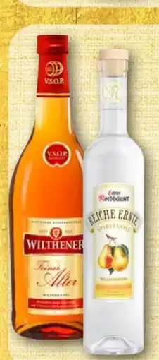 nahkauf Wilthener Feiner Alter Whisky Angebot