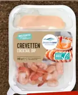 nahkauf Deutsche See Crevetten Angebot