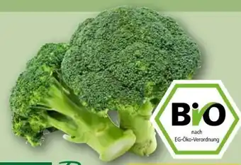 REWE Rewe Bio Broccoli Angebot