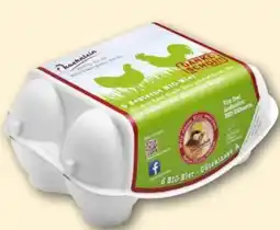 REWE Bio-Haehnlein Bio-Eier Angebot