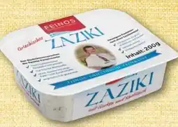 REWE Feinos Griechischer Zaziki Angebot