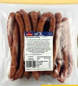 REWE Die Rostocker Miniknacker Angebot