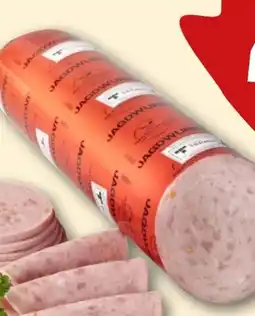 REWE Havelländer Wurstwaren Jagdwurst Angebot