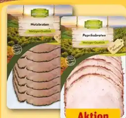 REWE Thüringer Landstolz Mutzbraten Angebot