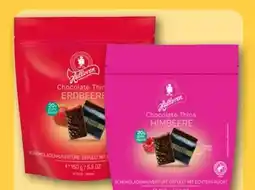 REWE Halloren Chocolate Thins Caramel Angebot