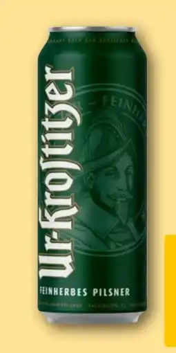 REWE Ur Krostitzer Pilsner Angebot