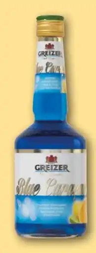 REWE Greizer Blue Curacao Angebot