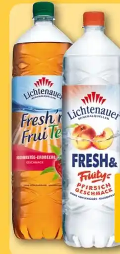 REWE Lichtenauer Fresh‘n Fruity Angebot