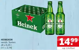 Ellerkamp Getränke Heineken Angebot