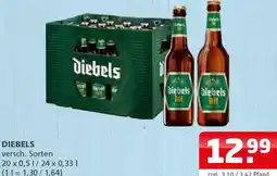 Ellerkamp Getränke Diebels Angebot